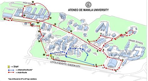 admu map|Ateneo De Manila University .